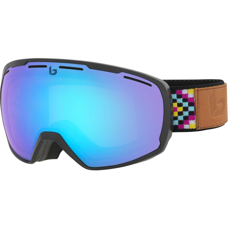LAIKA, MATTE BLACK ETHNIC-Azure Cat 2, hi-res image number null